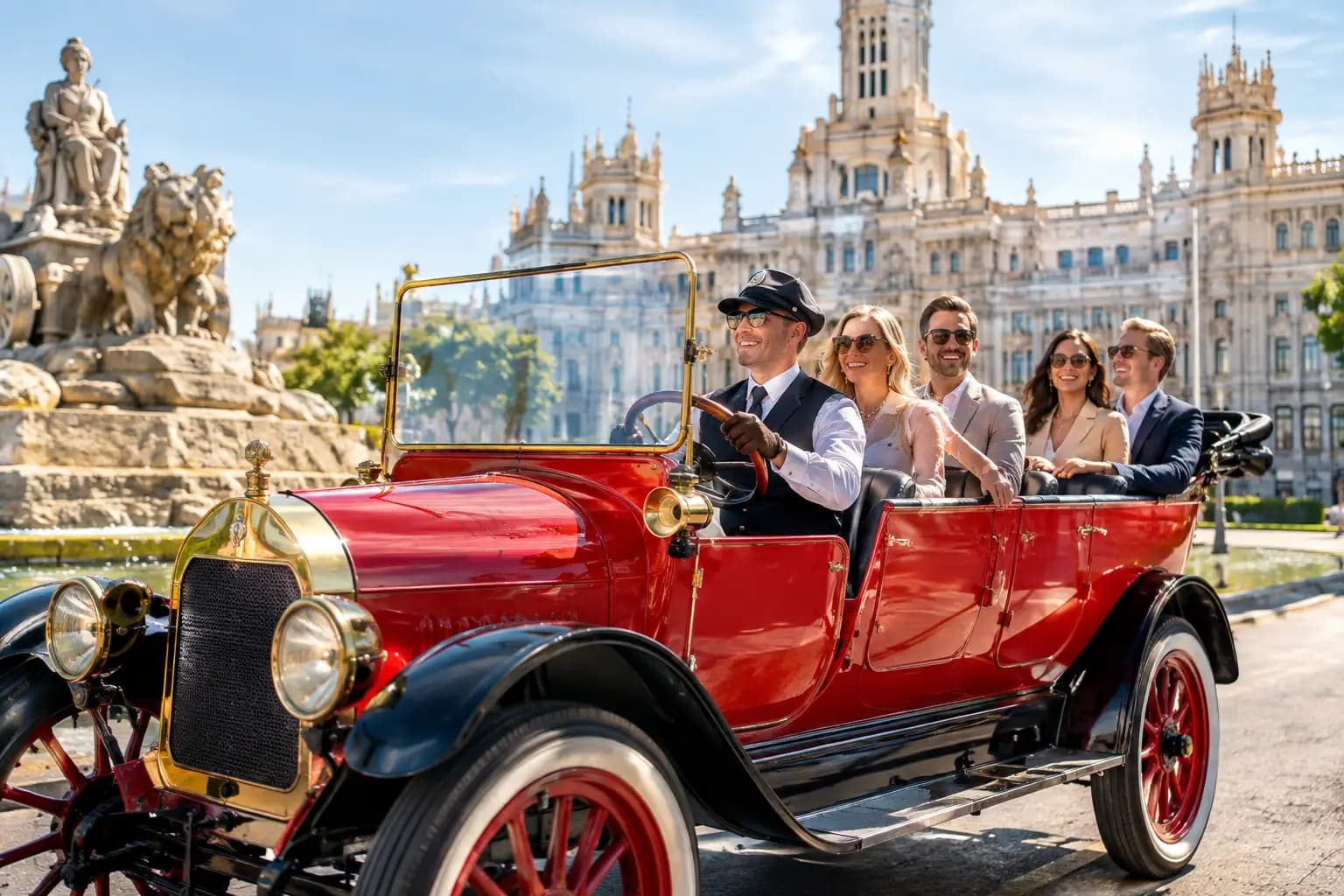 Madrid Itinerary Planning for a Refined Stay